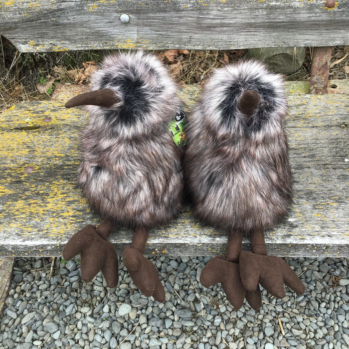 22cm Brown Kiwi