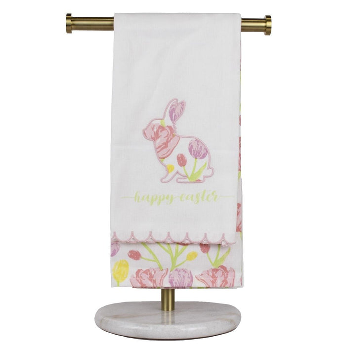 RS - Tulip Fields Hand Towels, Set of 2
