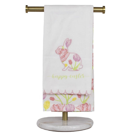 RS - Tulip Fields Hand Towels, Set of 2