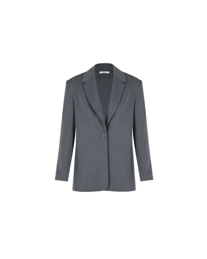 RUE BLAZER CHARCOAL