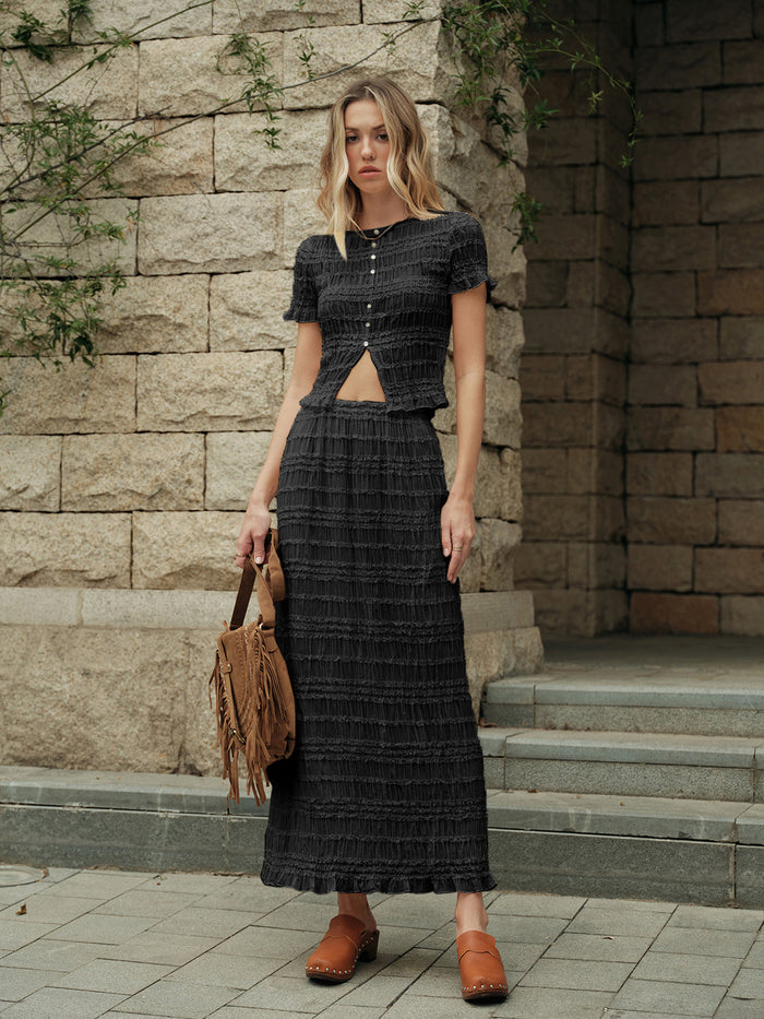 Black / XS