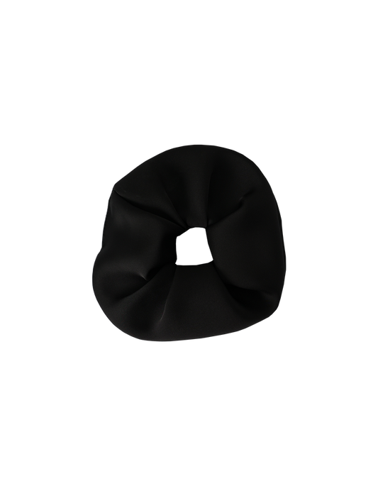 SABRINA SCRUNCHIE BLACK
