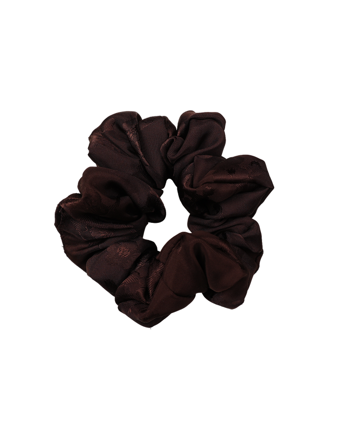 SABRINA SCRUNCHIE JAVA JACQUARD