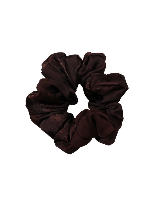 SABRINA SCRUNCHIE JAVA JACQUARD