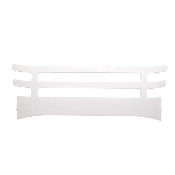 Safety Guard Leander Classic Junior Bed White
