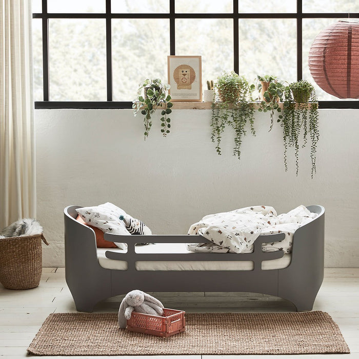 Safety Guard Leander Classic Junior Bed White