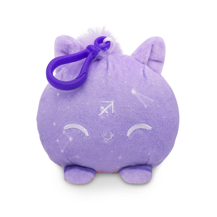 Sagittarius Horse Reversible Plushie Keychain