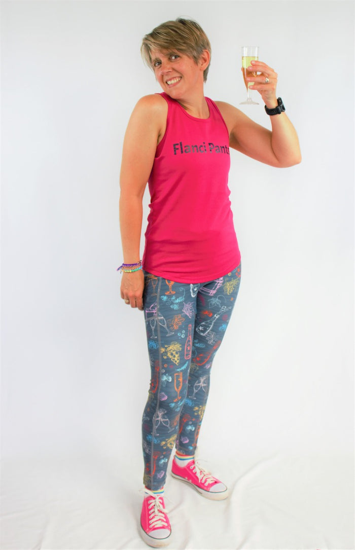 Sale Unisex Leggings | FLANCI Fizz