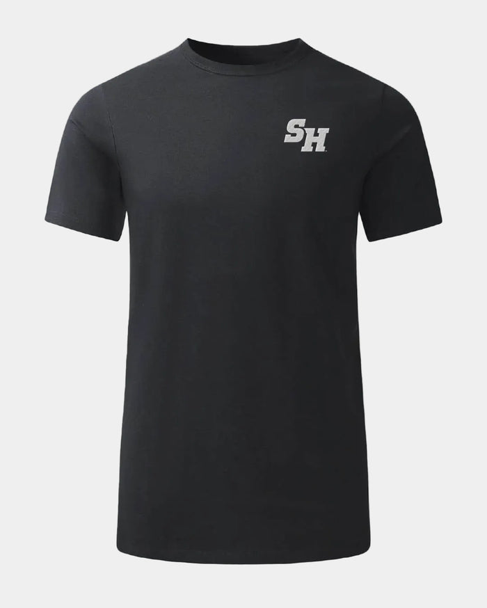 Sam Houston Spectacle 2.0 Black T-Shirt