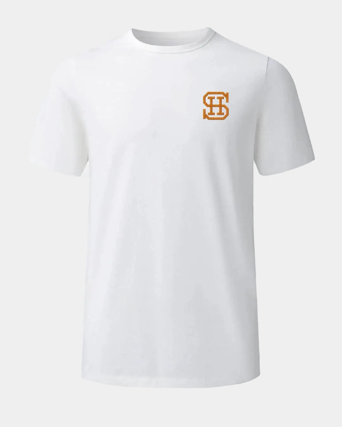 Sam Houston Spectacle 2.0 White T-Shirt