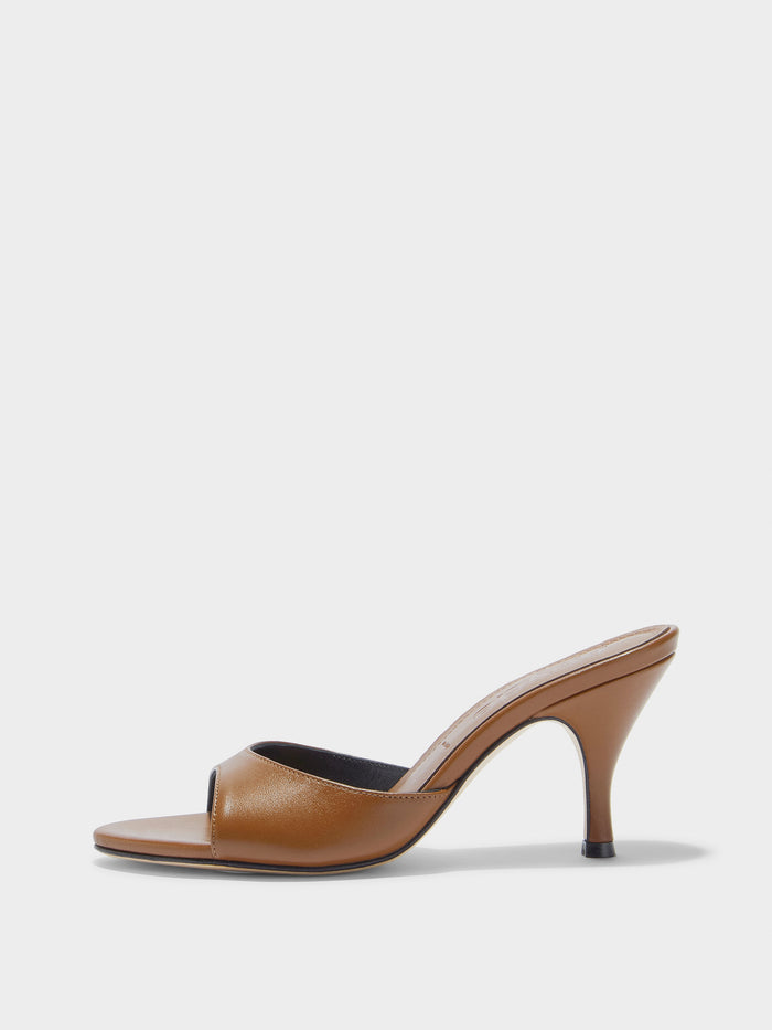 Samia Stiletto Mules