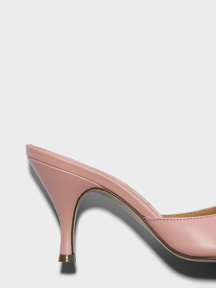 Samia Stiletto Mules
