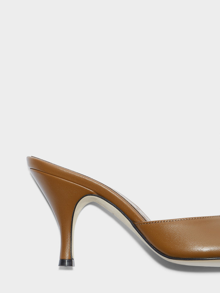 Samia Stiletto Mules