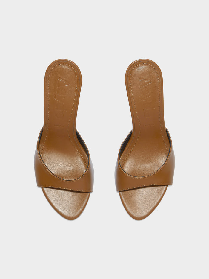 Samia Stiletto Mules