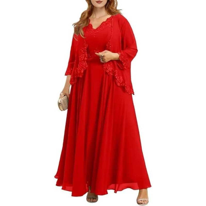 Bright Red