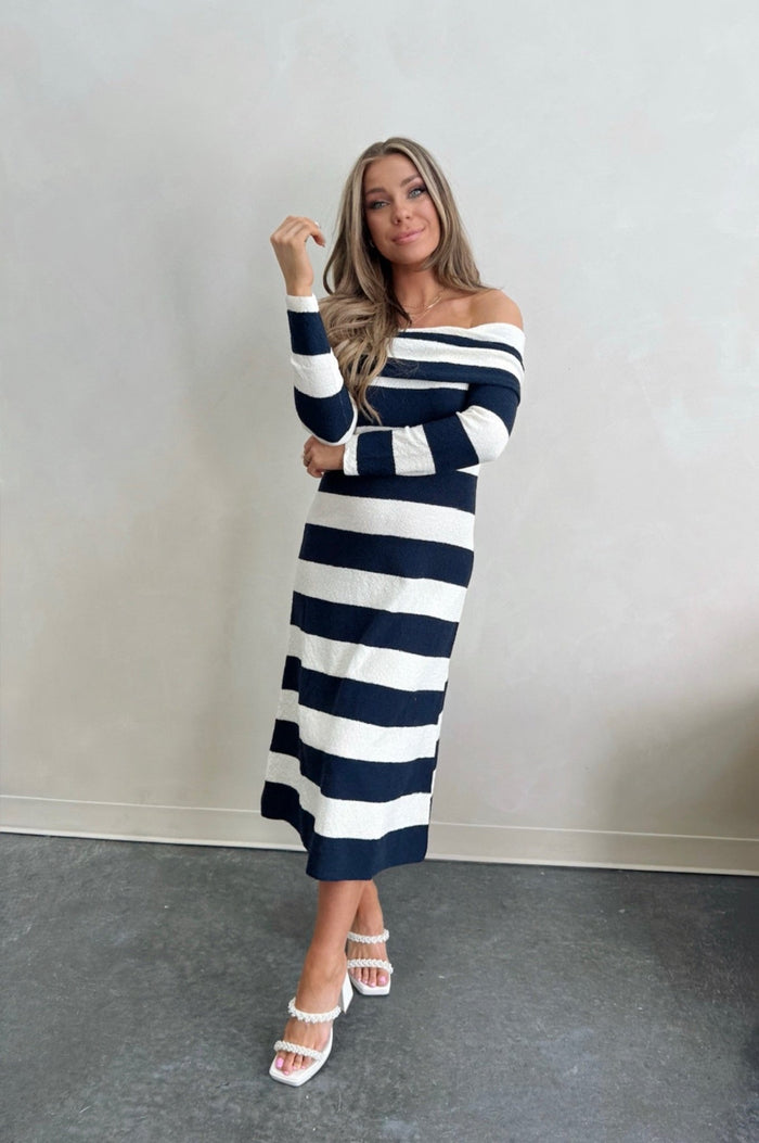 Seaside Society Dress