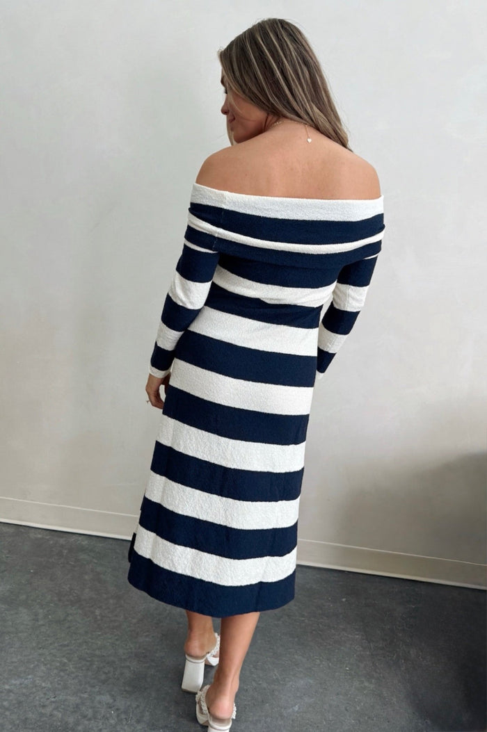 Seaside Society Dress