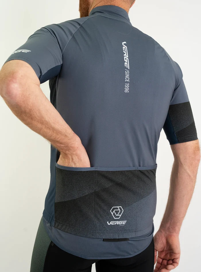 Seco Jersey Short Sleeve