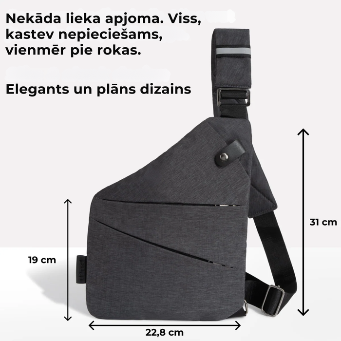 SECUBAG - BAG