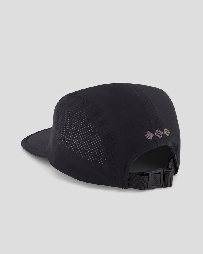 Seeker Active Cap  -  Black Stingray