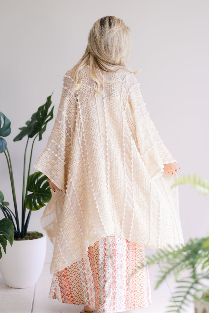 Serene Kimono