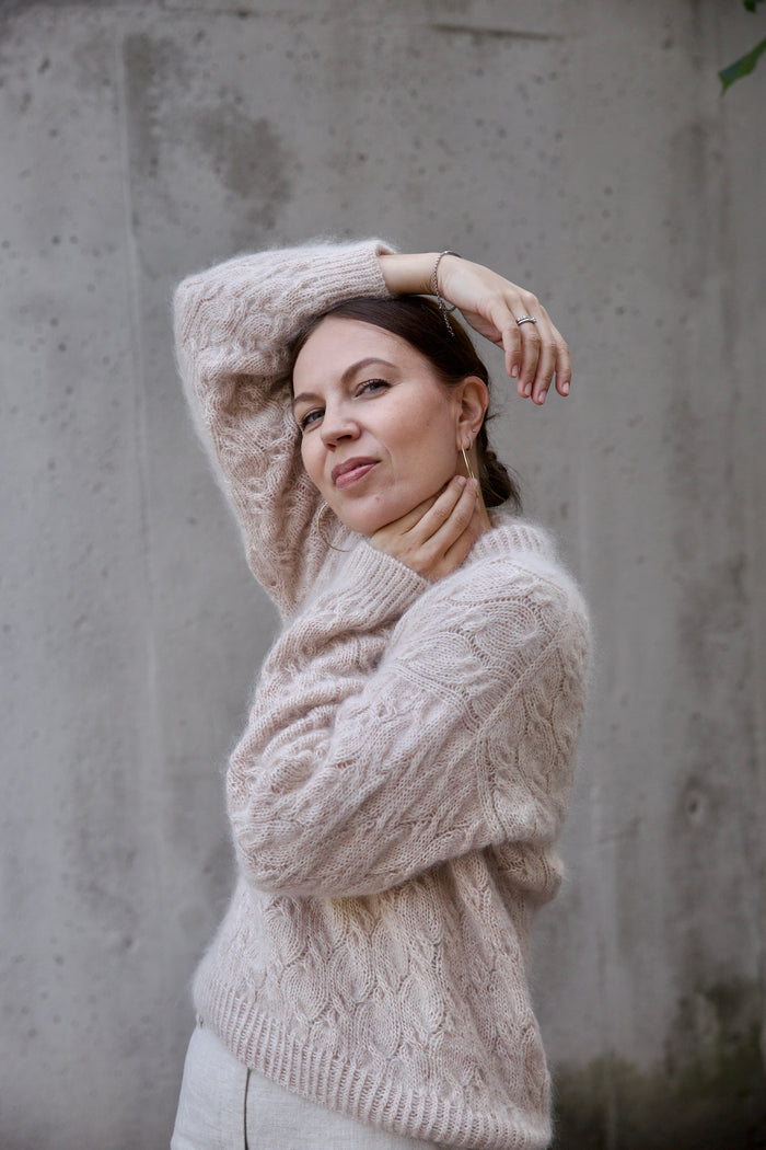 Serene Sweater