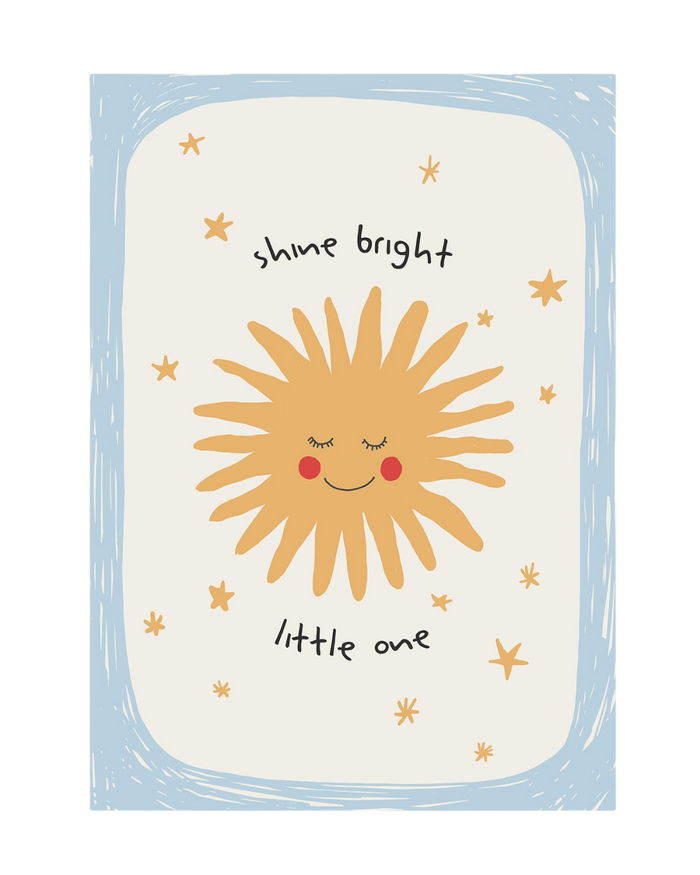 Shine Bright Little One
