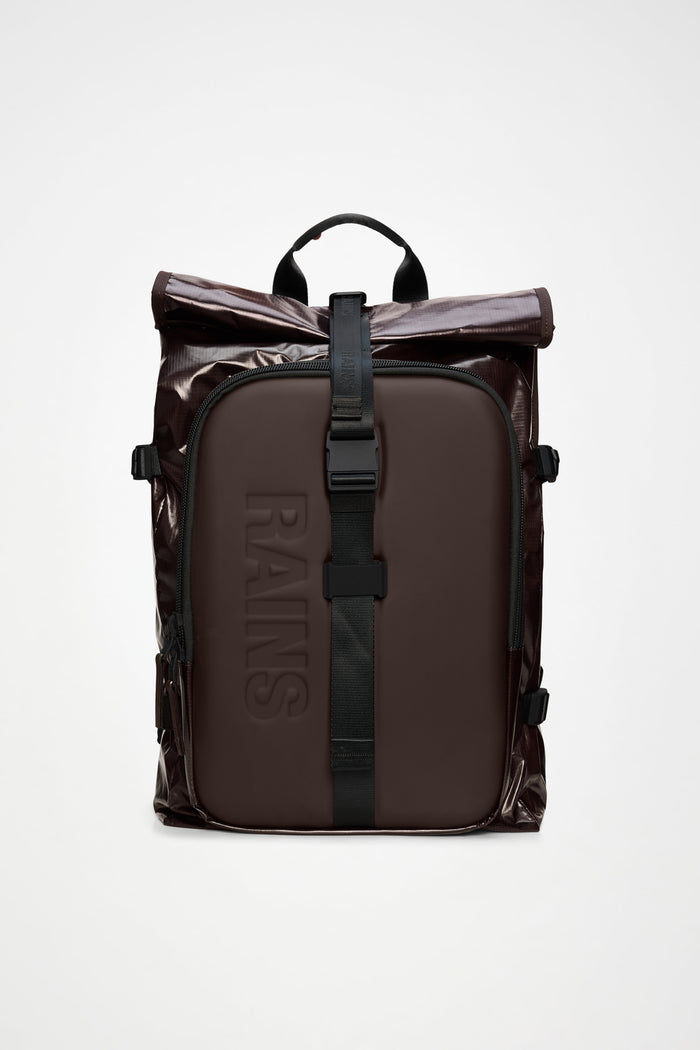 RAINS Sibu Shield Backpack Bark 32L H52 x D16 x W35 cm Backpack