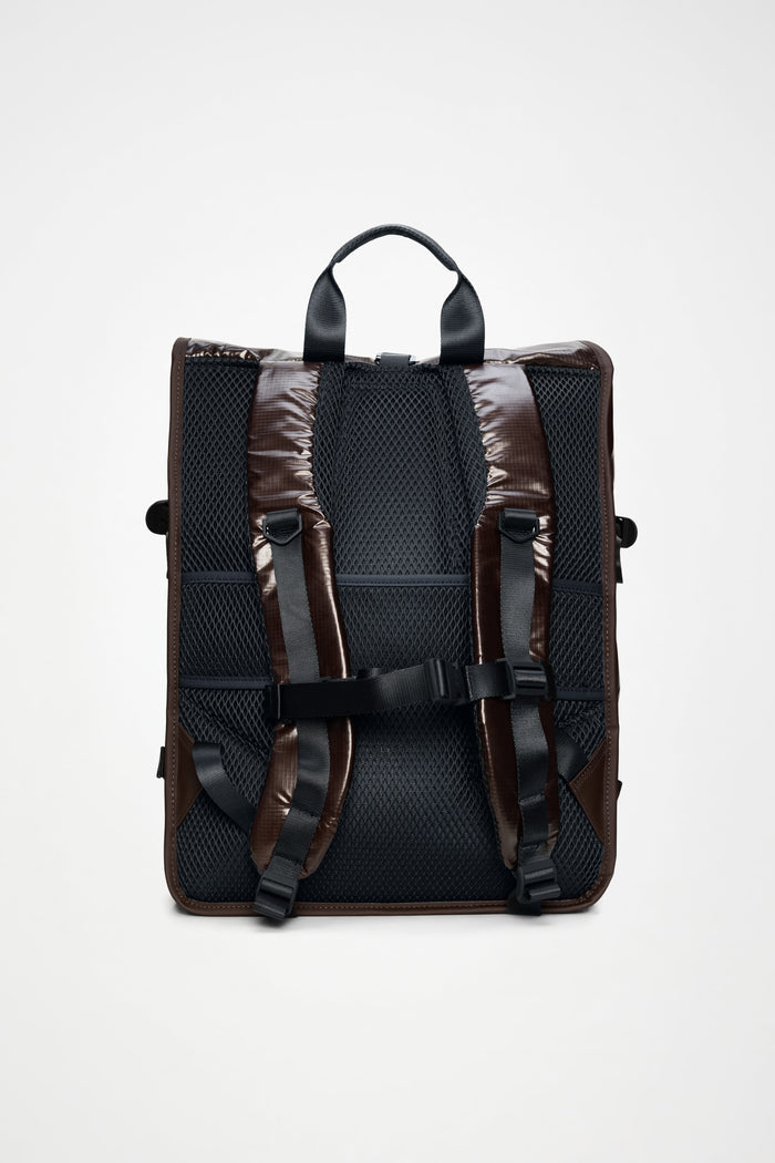 RAINS Sibu Shield Backpack Bark 32L H52 x D16 x W35 cm Backpack
