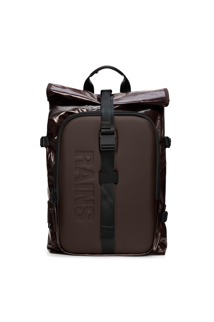 RAINS Sibu Shield Backpack Bark 32L H52 x D16 x W35 cm Backpack