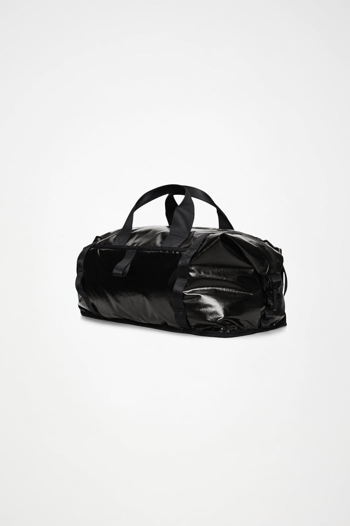 RAINS Sibu Weekend Bag Black 53.50L H32 x D26 x W48 cm Weekender