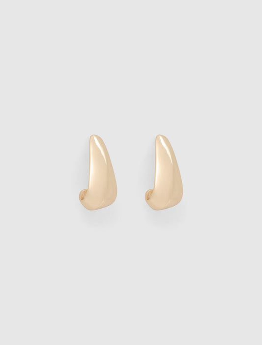 Signature Dakota Earrings 0 Gold Forever New