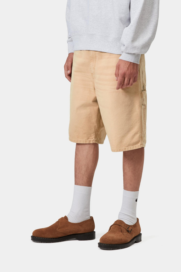 Single Knee Short