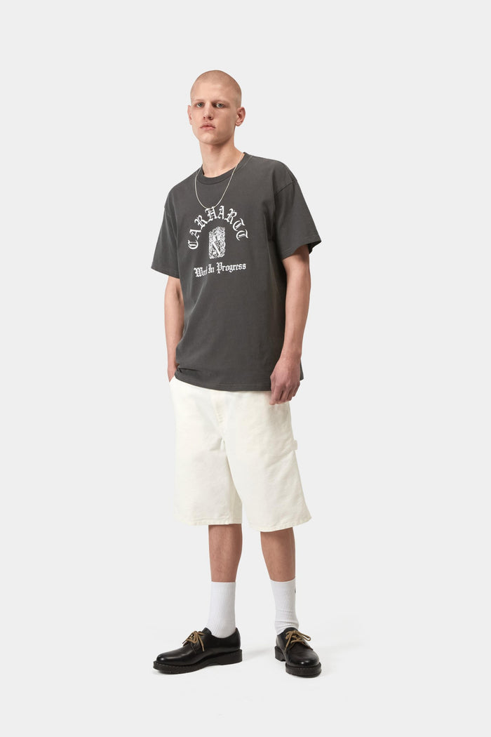 Single Knee Short