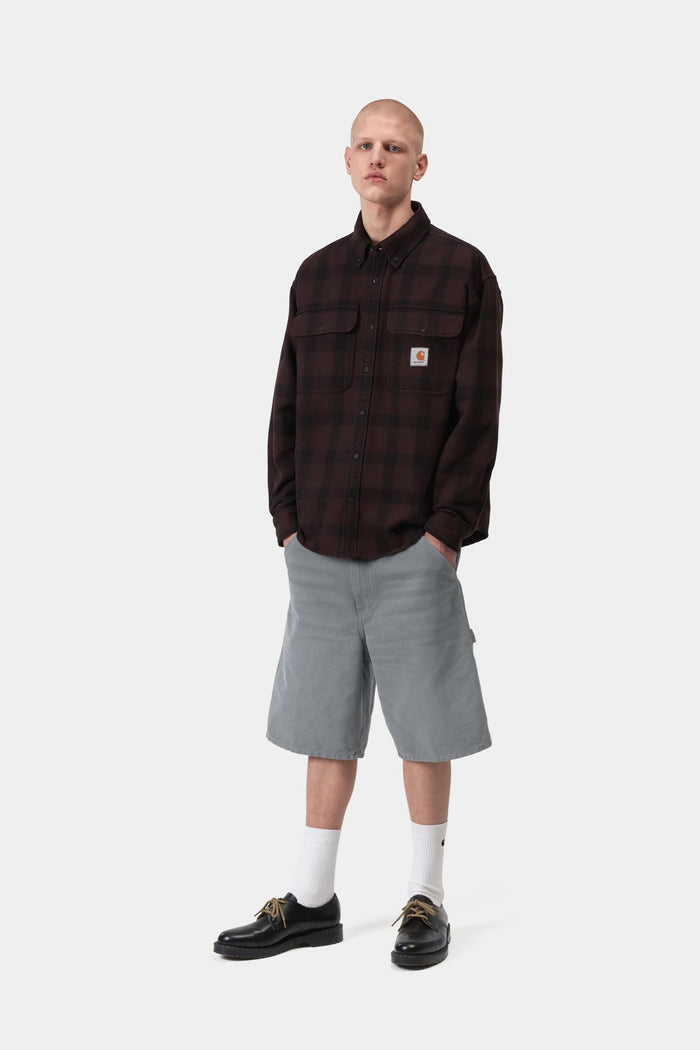 Single Knee Short