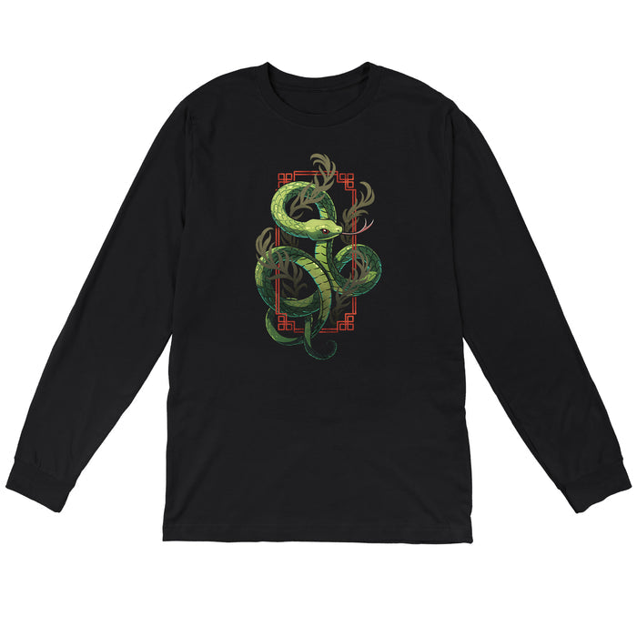 Long Sleeve T-shirt / Unisex / S