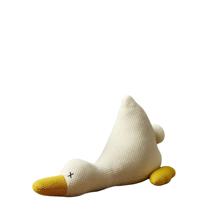 Sleepy Duck