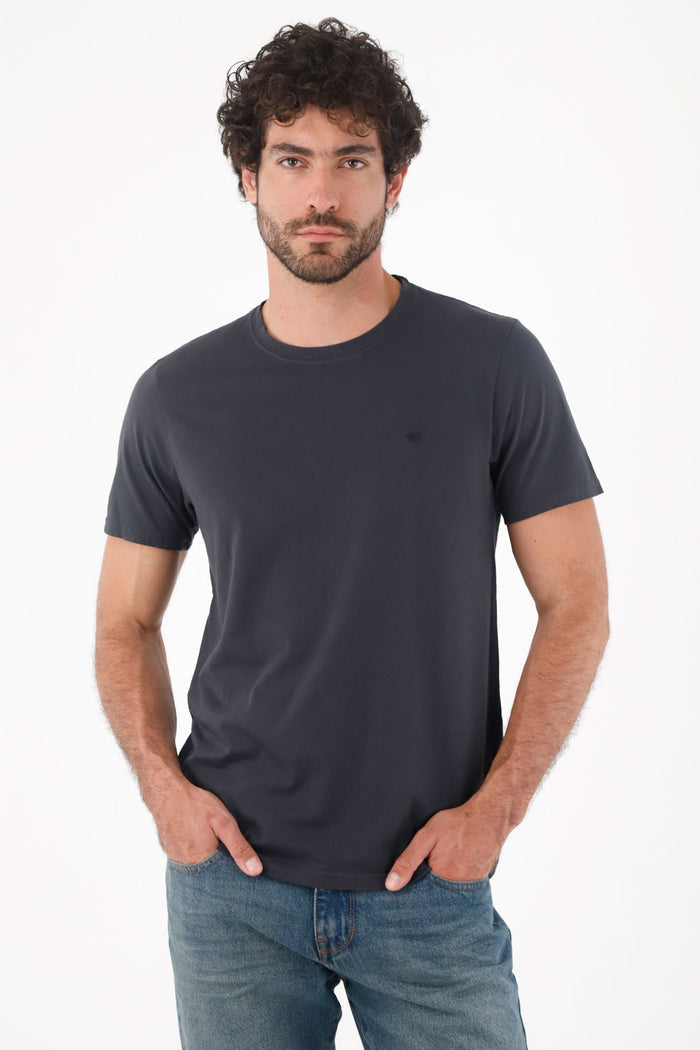 Sleeveless T-shirt with Crew Neck for Women