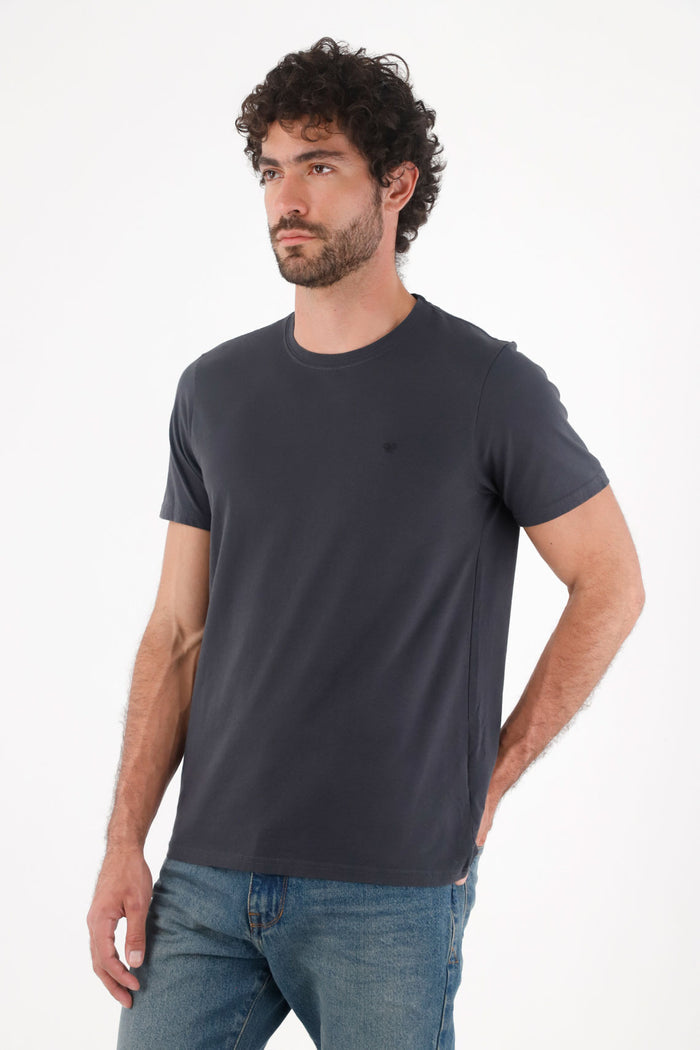 Sleeveless T-shirt with Crew Neck for Women