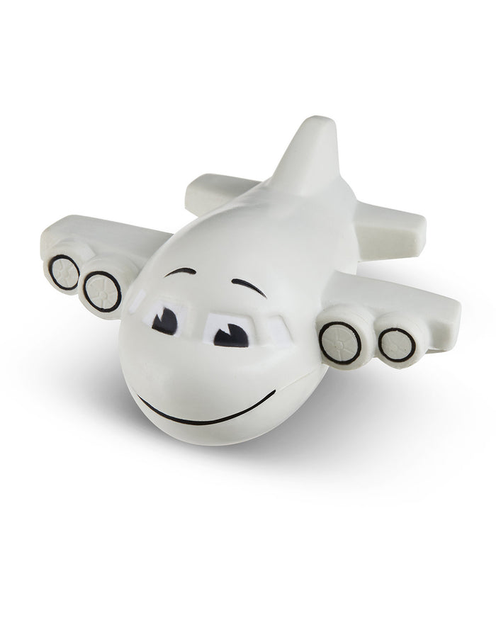 Smiley Plane Stress Reliever