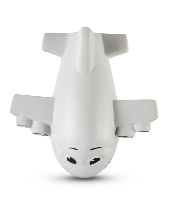 Smiley Plane Stress Reliever