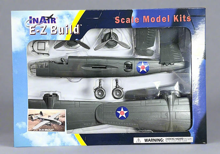 Smithsonian In-Air Model Kits