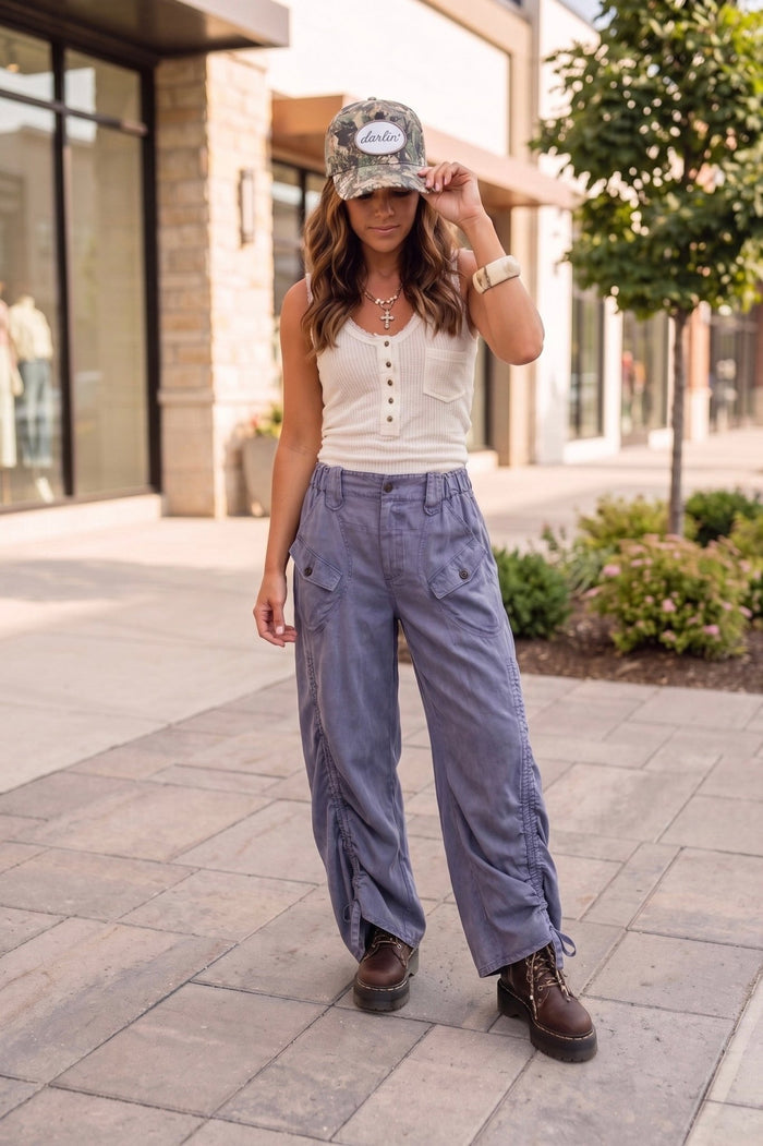 Smoke Signal Cargo Pants