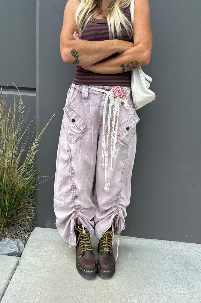 Smoke Signal Cargo Pants