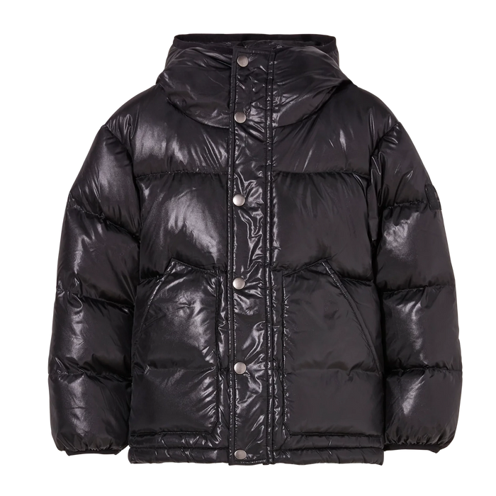 Finger In The Nose Snowflow Jacket Absolute Black
