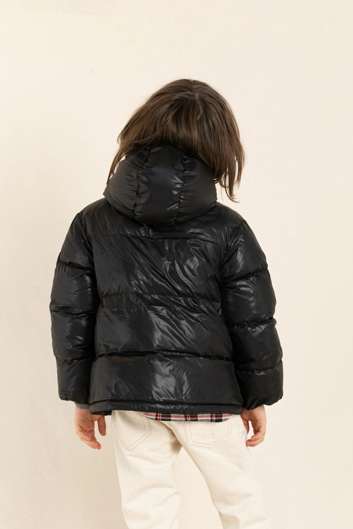 Finger In The Nose Snowflow Jacket Absolute Black