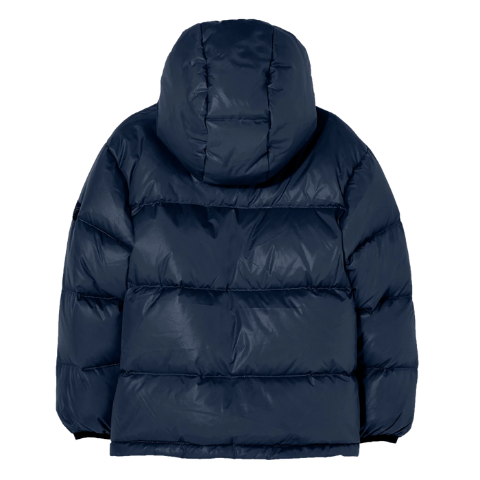 Finger In The Nose Snowflow Jacket Navy