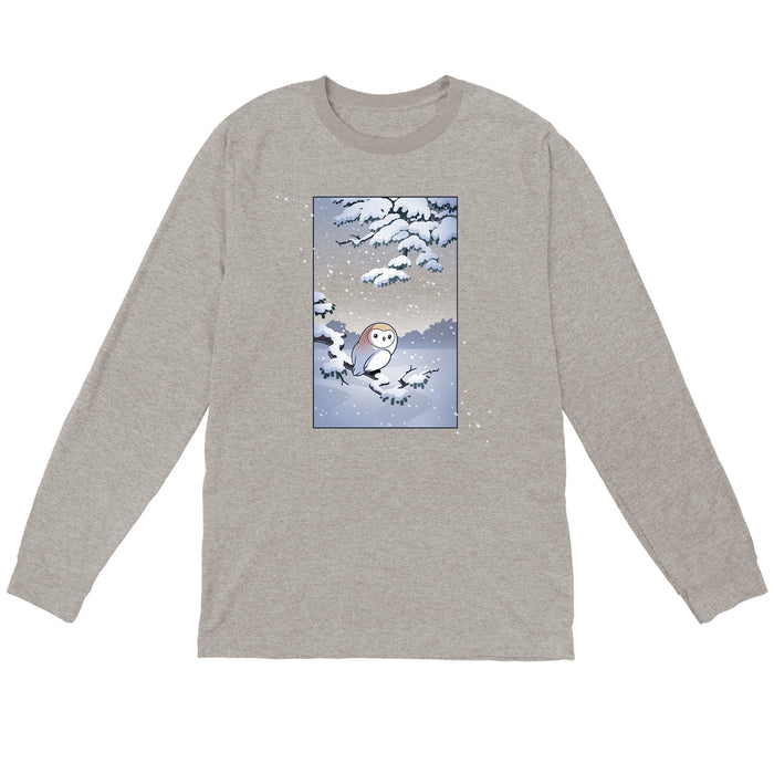 Long Sleeve T-shirt / Unisex / S