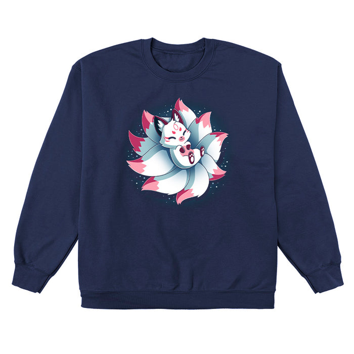 Crew Neck Sweatshirt / Unisex / S