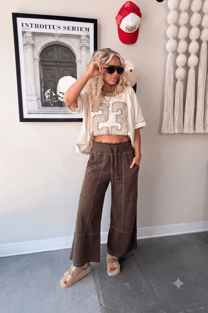 Soho Softly Wide Leg Pants